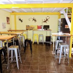 Отель Home Backpackers Valencia by Feetup Hostels Испания, Валенсия - отзывы, цены и фото номеров - забронировать отель Home Backpackers Valencia by Feetup Hostels онлайн питание фото 3
