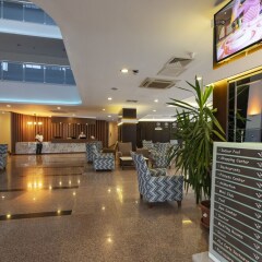 Отель Narcia Resort Side - All Inclusive интерьер отеля фото 2