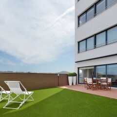 Отель Gladys Attic Apartment by FeelFree Rentals Испания, Сан-Себастьян - отзывы, цены и фото номеров - забронировать отель Gladys Attic Apartment by FeelFree Rentals онлайн фото 13