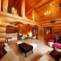 Отель Phoenix Wing Hakuba Хакуба спа