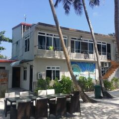 Отель Batuta Maldives Surf View Guest House Мальдивы, Северный атолл Мале - отзывы, цены и фото номеров - забронировать отель Batuta Maldives Surf View Guest House онлайн фото 5