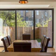 Отель Luxury Victorian 3Bed Home in Central London Лондон интерьер отеля