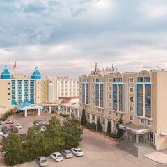 Отель Orucoglu Thermal Resort фото 3