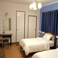 Отель Baan Phraeng Poshtel Bangkok Бангкок комната для гостей фото 4