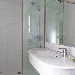 Апартаменты AinB Diagonal Francesc Macia Apartments ванная