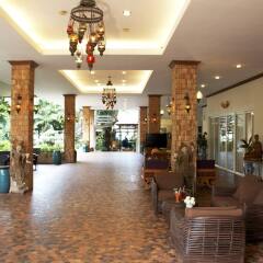 Sailom Hotel Hua Hin интерьер отеля