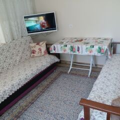 Отель Saglik Apart Pansiyon комната для гостей фото 3