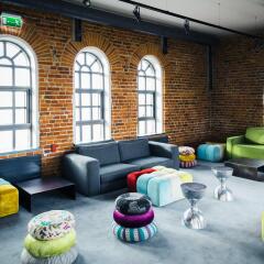 Отель Vienna House Andel's Lodz развлечения