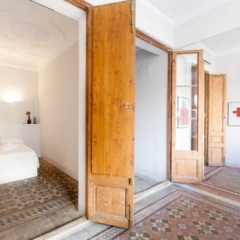 Отель Plaza Catalunya Guest House сауна