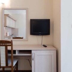 Апартаменты One Bedroom Apartment with Balcony удобства в номере