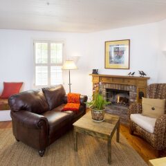 Отель Simpson House Inn США, Санта-Барбара - отзывы, цены и фото номеров - забронировать отель Simpson House Inn онлайн фото 15