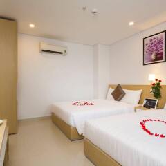 Love Nha Trang Hotel комната для гостей фото 2