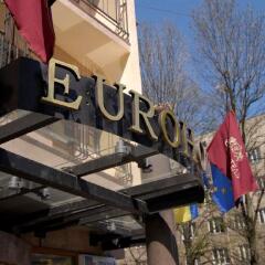 Гостиница Eurohotel фото 3