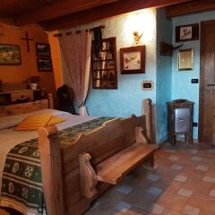 Отель Affittacamere Saint Salod Шарвансо фото 5