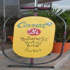 Carat 24 Business Hotel and Suites LTD развлечения