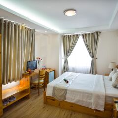 Отель Copac Hotel Вьетнам, Нячанг - отзывы, цены и фото номеров - забронировать отель Copac Hotel онлайн комната для гостей