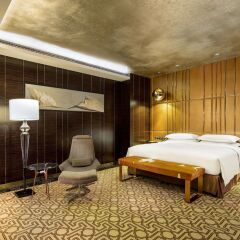 Отель Hilton Shenzhen Futian спа