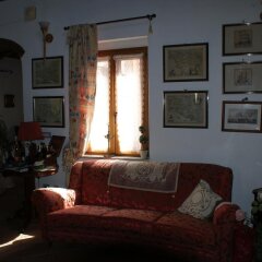 Отель B&B Casa Armonia Пиццо интерьер отеля
