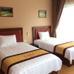Hong Ky Boutique Hotel комната для гостей фото 2