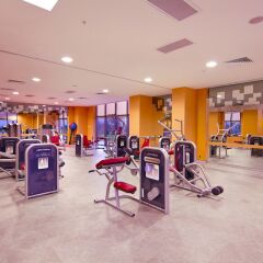 The Green Park Pendik Hotel & Convention Center Турция, Стамбул - 1 отзыв об отеле, цены и фото номеров - забронировать отель The Green Park Pendik Hotel & Convention Center онлайн фитнесс-зал