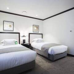 Отель The Grand Hotel Myeongdong Южная Корея, Сеул - отзывы, цены и фото номеров - забронировать отель The Grand Hotel Myeongdong онлайн комната для гостей