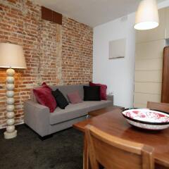 Апартаменты Rent a Flat Apartments - Ogarna St. Гданьск комната для гостей фото 2