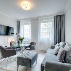 Отель Happy Stay Old Town Tartaczna St. 324 комната для гостей