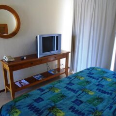Отель El Ameyal Hotel & Family Suites Мексика, Эль-Бедито - отзывы, цены и фото номеров - забронировать отель El Ameyal Hotel & Family Suites онлайн удобства в номере фото 2