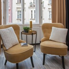 Отель Golden Prague Rooms фото 18
