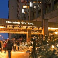 Отель Sheraton New York Times Square фото 4