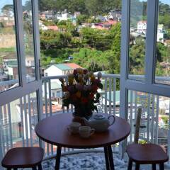 Big Home Dalat - Hostel Далат питание фото 2