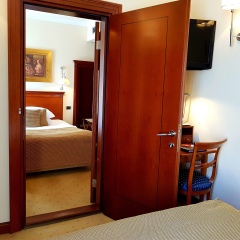 Отель Best Western Premier Hotel Astoria Хорватия, Загреб - отзывы, цены и фото номеров - забронировать отель Best Western Premier Hotel Astoria онлайн комната для гостей
