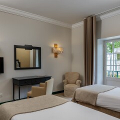 Отель Pousada de Condeixa-Coimbra(formerly Pousada de Condeixa-a-Nova, Santa Cristina) удобства в номере
