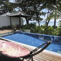 Отель Thai Island Dream Estate Таиланд, Ланта - отзывы, цены и фото номеров - забронировать отель Thai Island Dream Estate онлайн бассейн