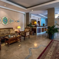 Отель Orient Star Kuk-serai (ex. Afrosiyab Palace) Узбекистан, Самарканд - отзывы, цены и фото номеров - забронировать отель Orient Star Kuk-serai (ex. Afrosiyab Palace) онлайн фото 2