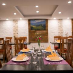 Golden Villa Sapa Hotel питание