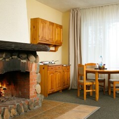 Гостиничный комплекс Country Resort в номере фото 2