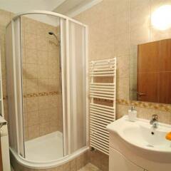 Отель King Apartments Венгрия, Будапешт - отзывы, цены и фото номеров - забронировать отель King Apartments онлайн ванная