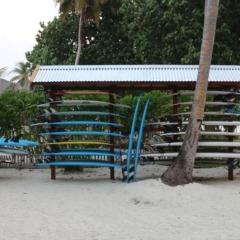 Отель Thulusdhoo Surf Camp Остров Гасфинолу детские мероприятия