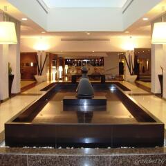 Отель Melia Sevilla интерьер отеля