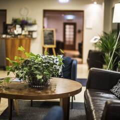 Отель First Hotel Jörgen Kock Швеция, Мальме - отзывы, цены и фото номеров - забронировать отель First Hotel Jörgen Kock онлайн интерьер отеля фото 3