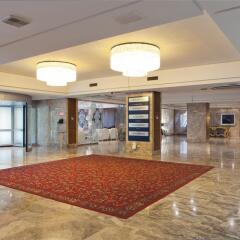Hotel Santemar интерьер отеля фото 2