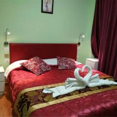 Отель B&B Ciclamino Siracusa Сиракуза комната для гостей фото 2