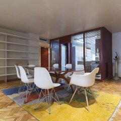 Отель My Space Barcelona- Bonanova for 8 people Испания, Барселона - отзывы, цены и фото номеров - забронировать отель My Space Barcelona- Bonanova for 8 people онлайн комната для гостей фото 2