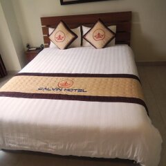 Отель Calvin Hotel Вьетнам, Ханой - отзывы, цены и фото номеров - забронировать отель Calvin Hotel онлайн удобства в номере фото 2