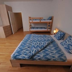 Отель Debo Apartments Westbahnhof Австрия, Вена - отзывы, цены и фото номеров - забронировать отель Debo Apartments Westbahnhof онлайн комната для гостей фото 5