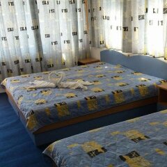 Отель Guest House Mihaela Болгария, Свети Влас - отзывы, цены и фото номеров - забронировать отель Guest House Mihaela онлайн комната для гостей фото 3