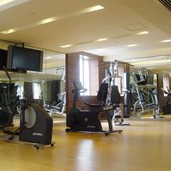 Guangdong Victory Hotel Гуанчжоу фитнесс-зал