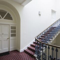 Отель Parliament Apartment Великобритания, Эдинбург - отзывы, цены и фото номеров - забронировать отель Parliament Apartment онлайн интерьер отеля фото 2