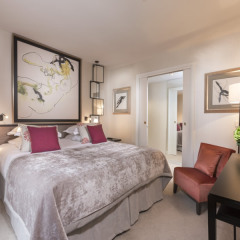Hotel Balmoral - Champs Elysees комната для гостей фото 15